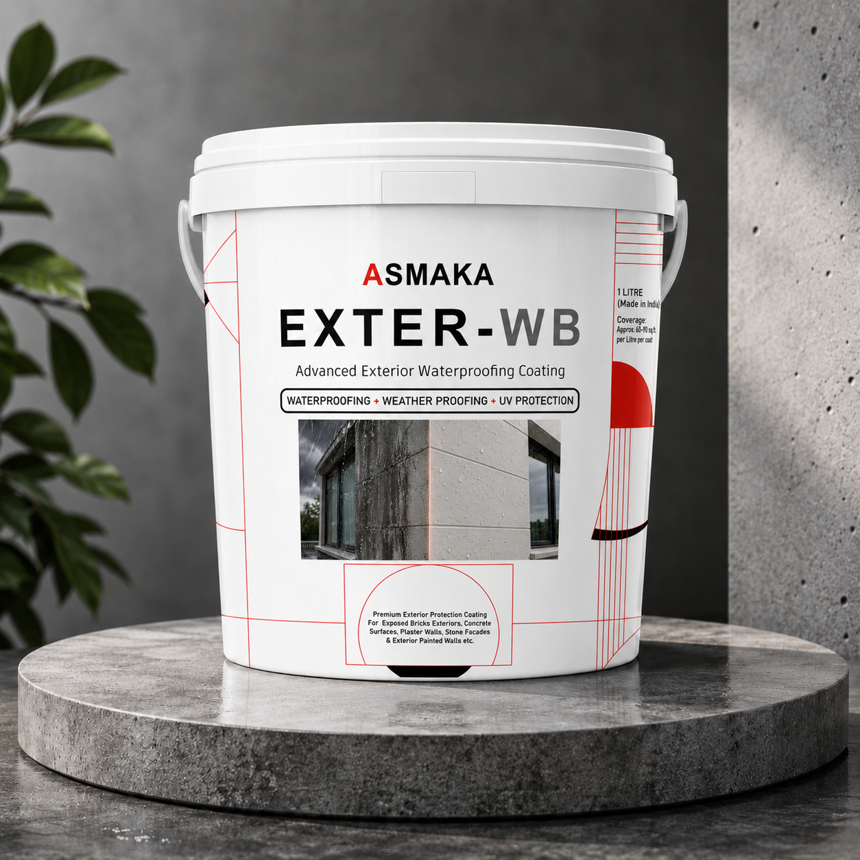 Asmaka Exter WB