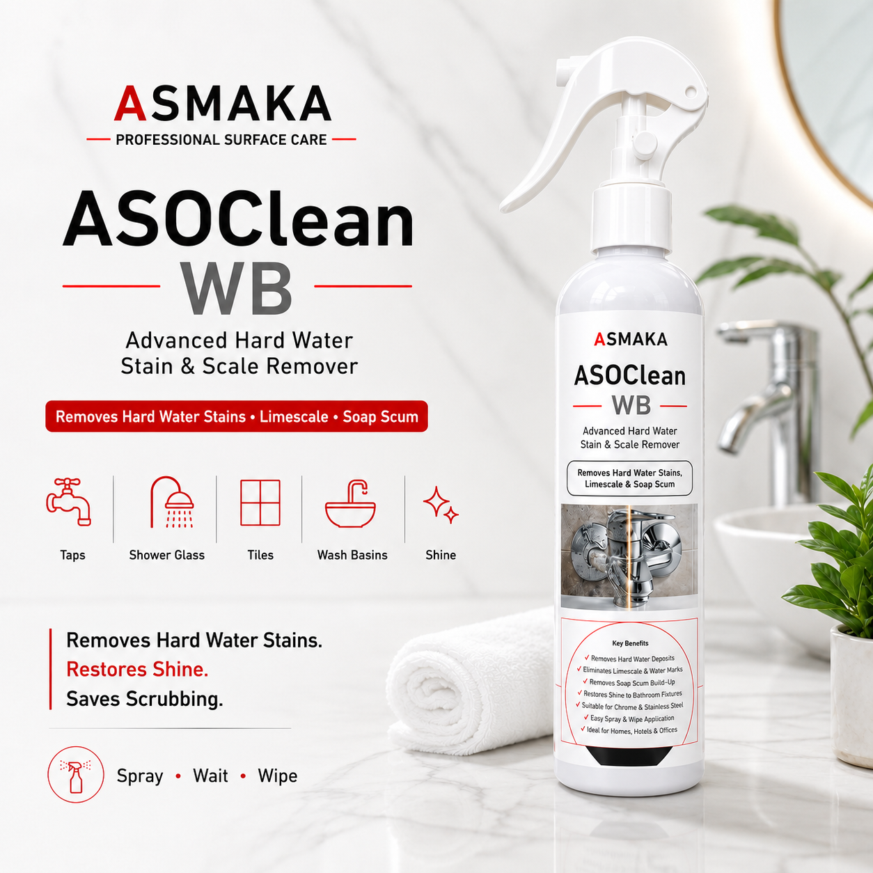 ASMAKA ASOClean WB - Image 2