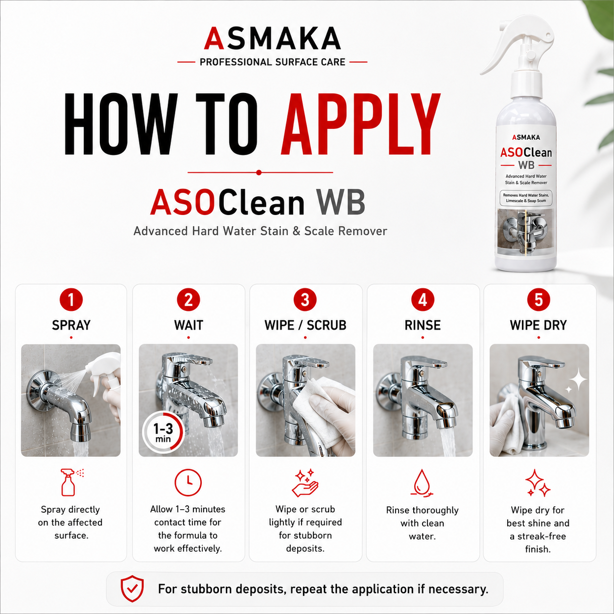 ASMAKA ASOClean WB - Image 4