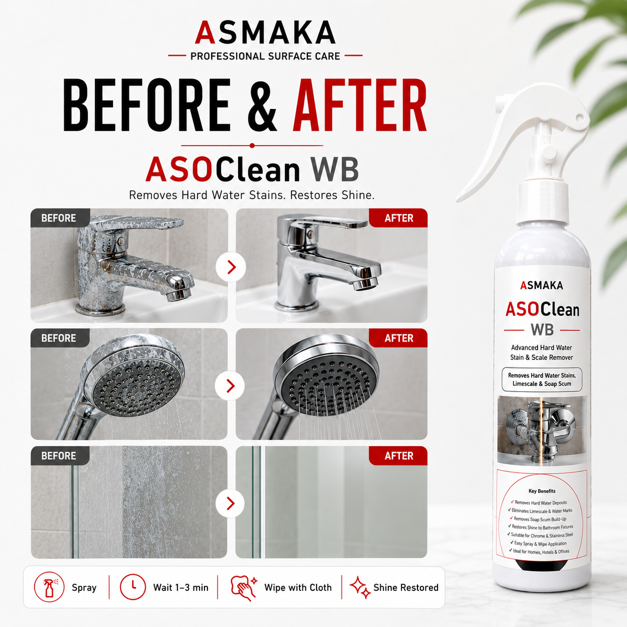 ASMAKA ASOClean WB - Image 6
